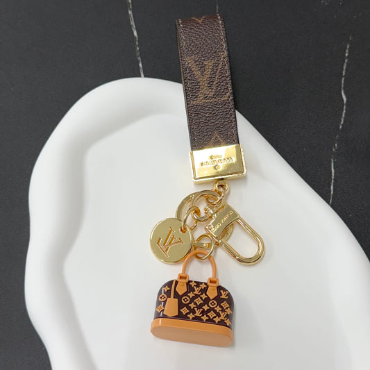 Mini Bag Keychain