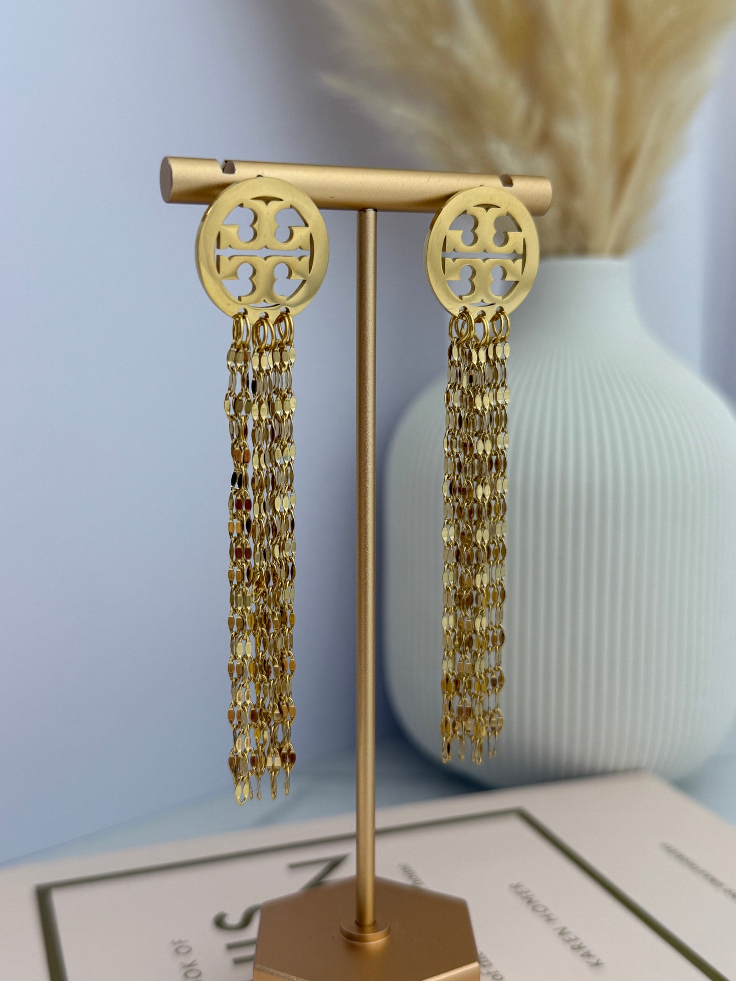 TT Long Earrings