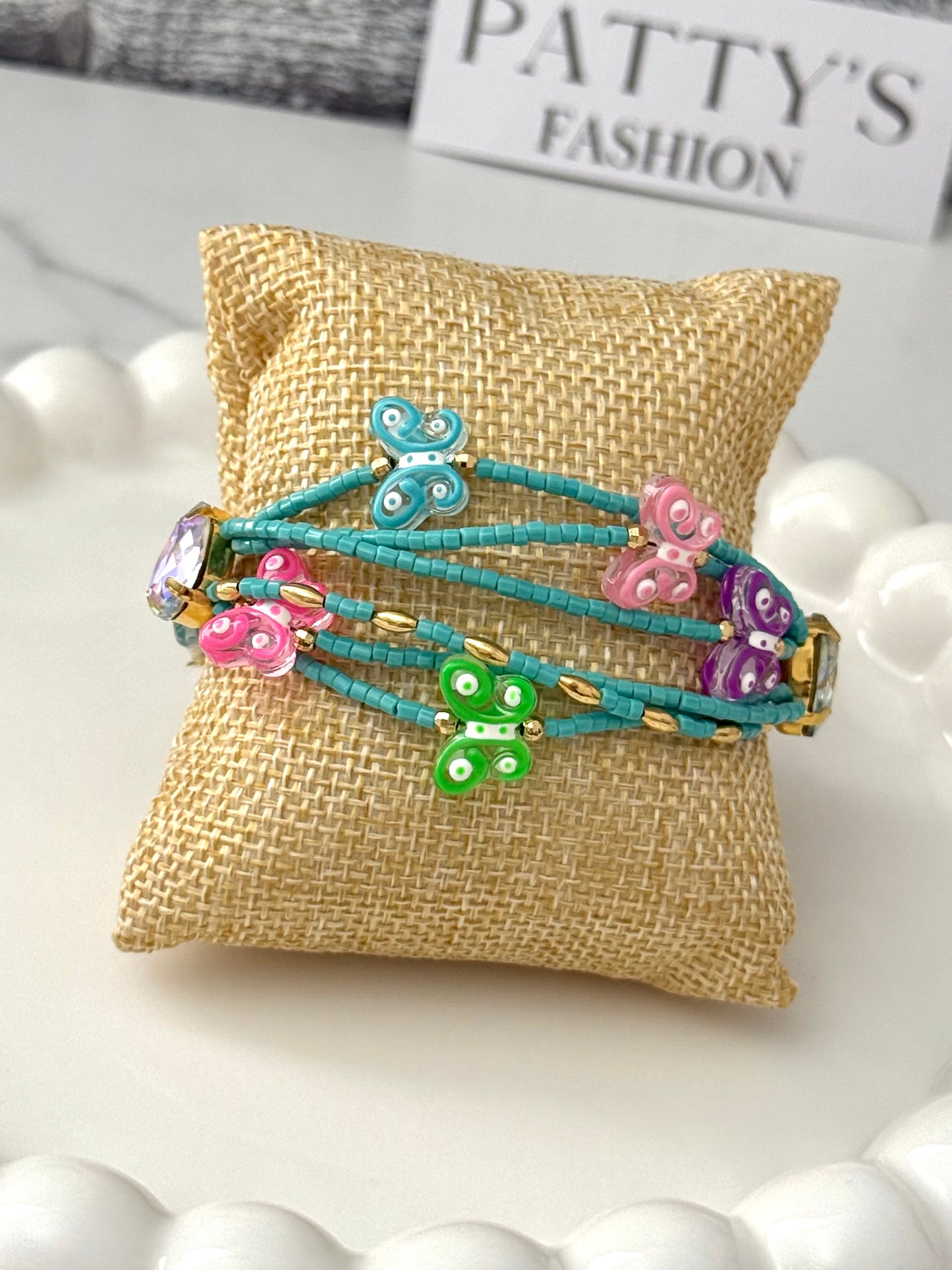 Butterfly Bracelet