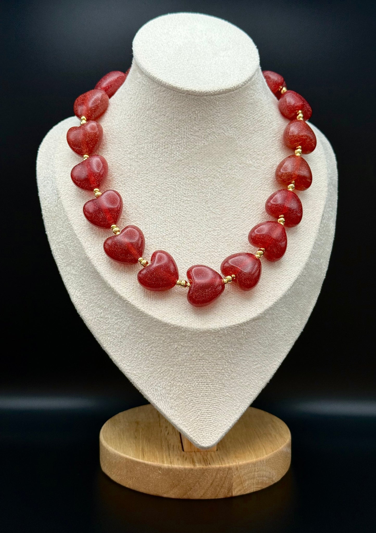 Corazón Necklace
