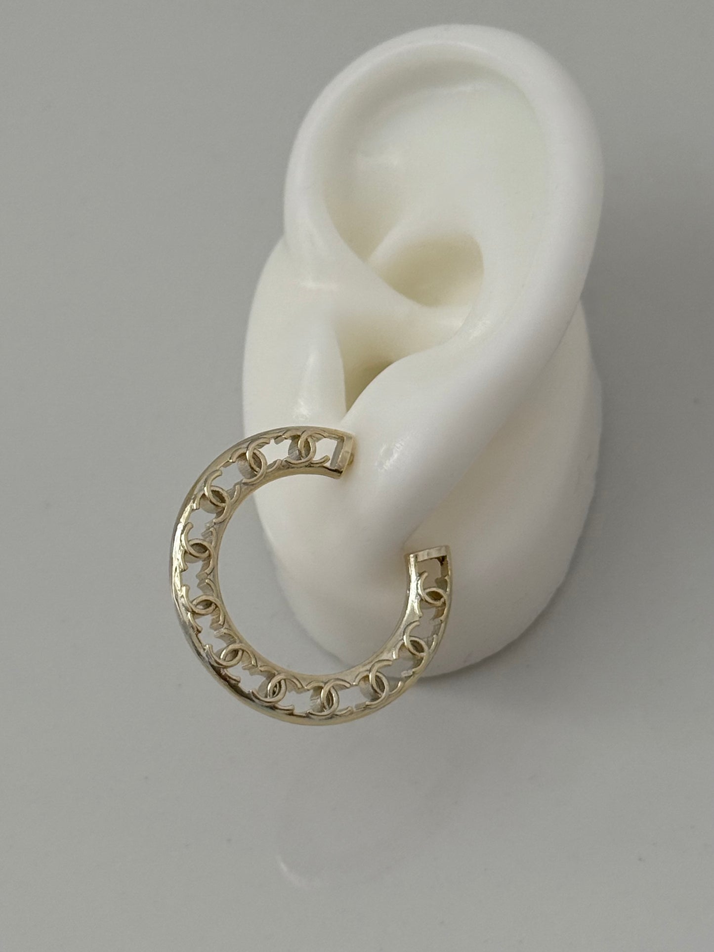 Dainty Hoops