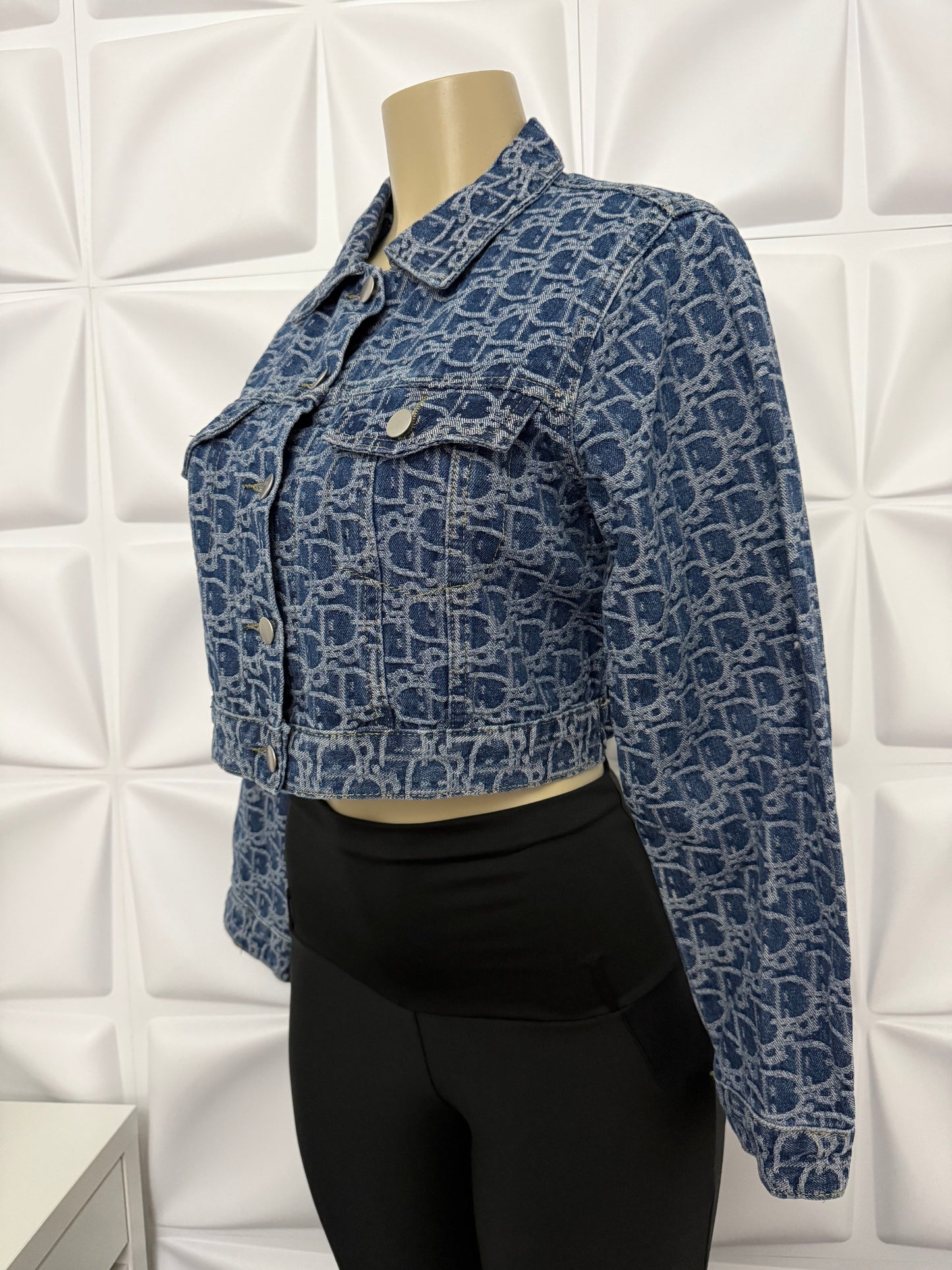 Cd Denim Jacket