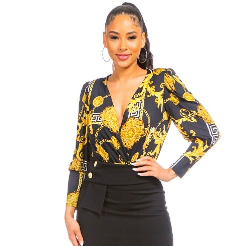 Osiris Bodysuit