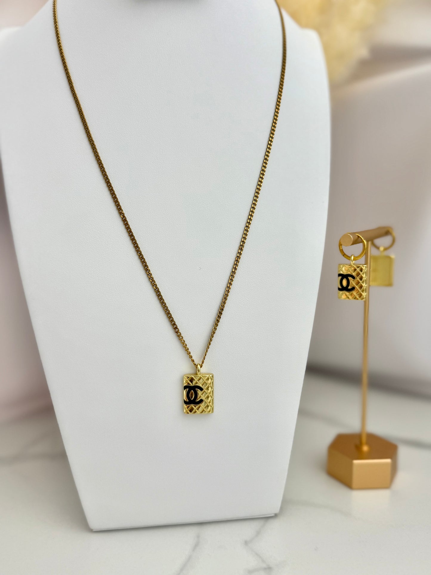 Ceci Gold Set