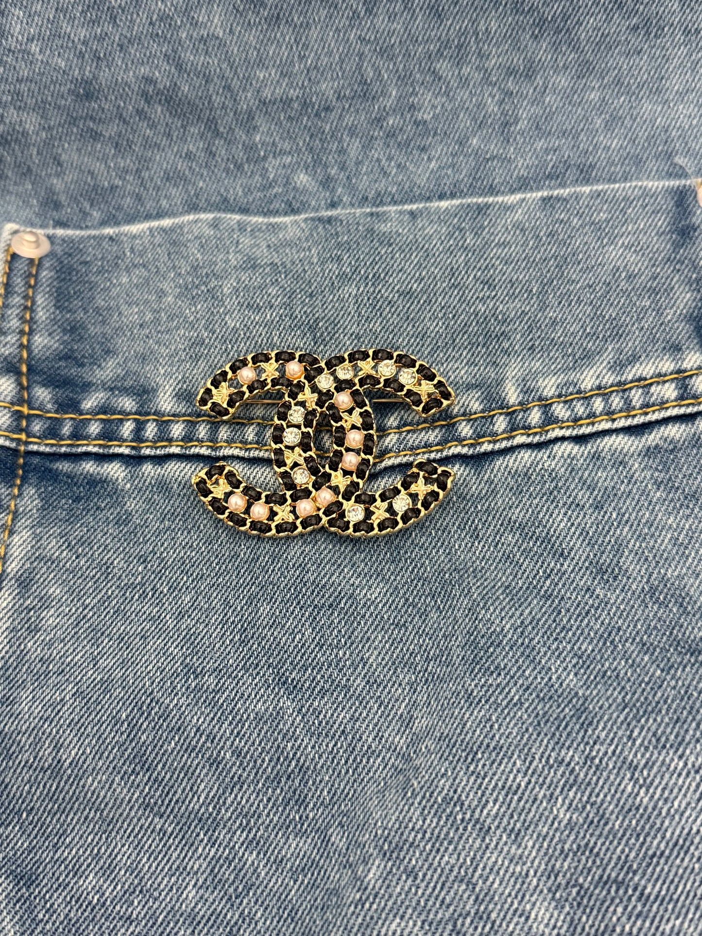 Ceci Fashion Brooch