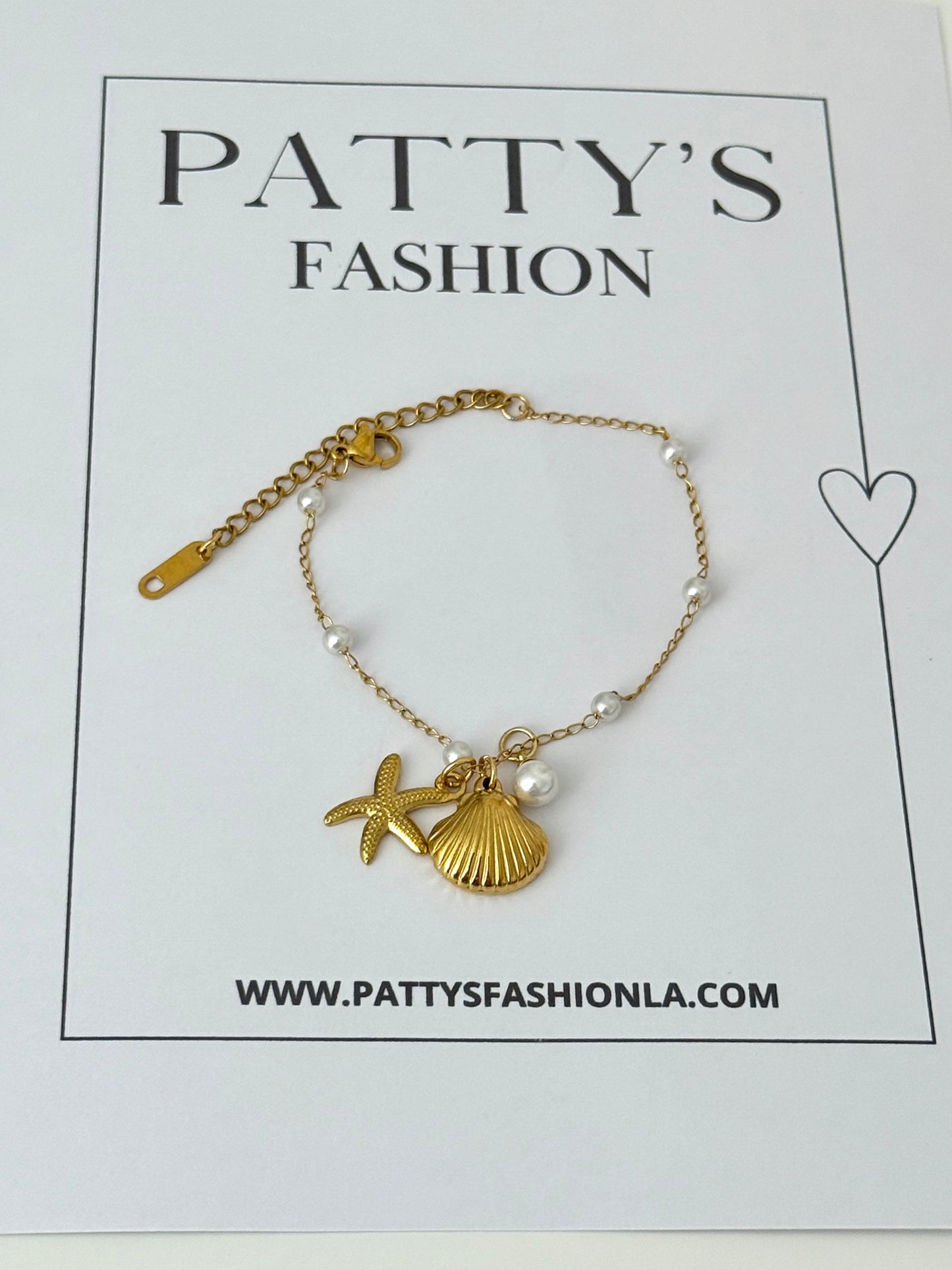 Arena Charm Bracelet