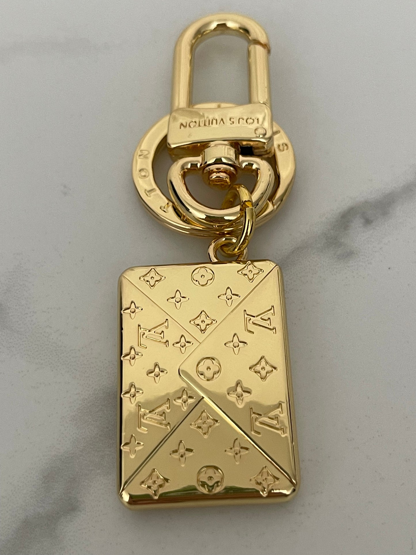Envelope Keychain/Bag Charm