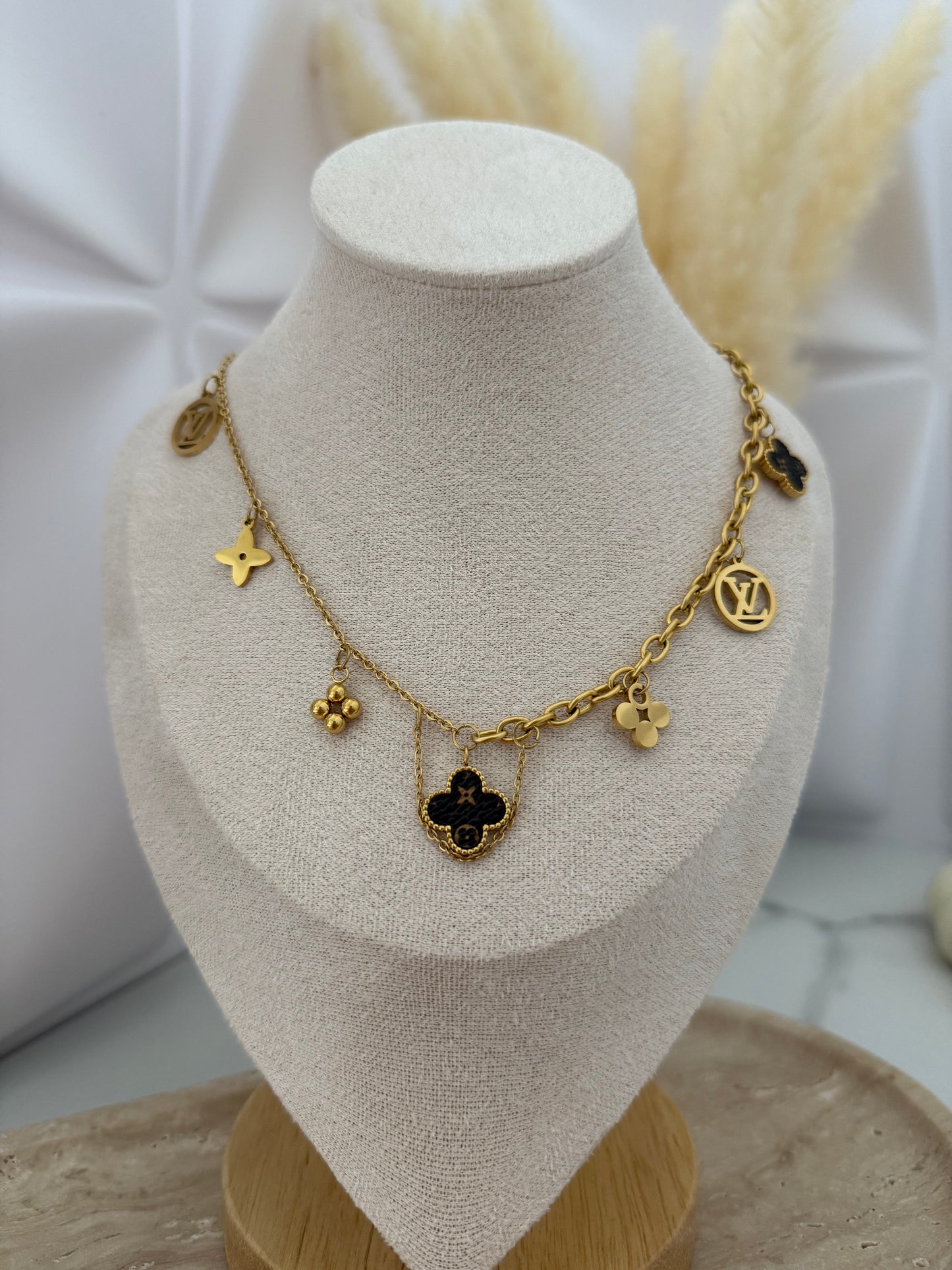 Charms Necklace