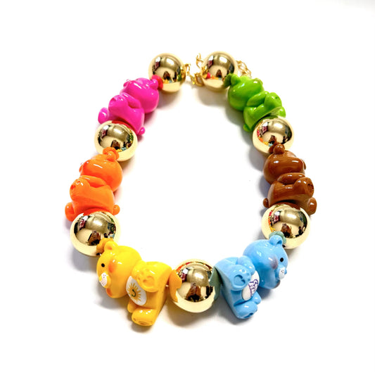 Care Bears Necklace