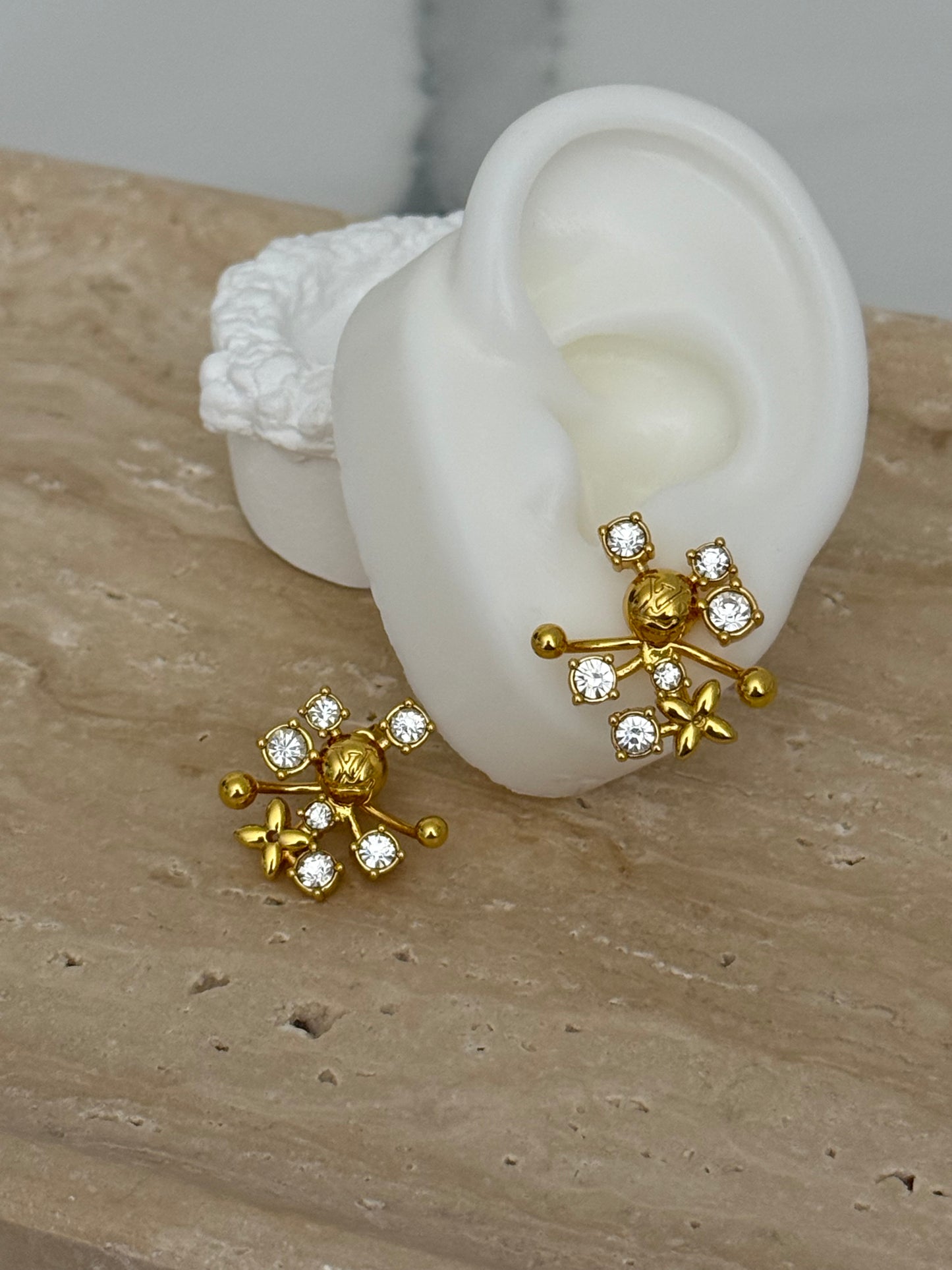 Crystal Earrings