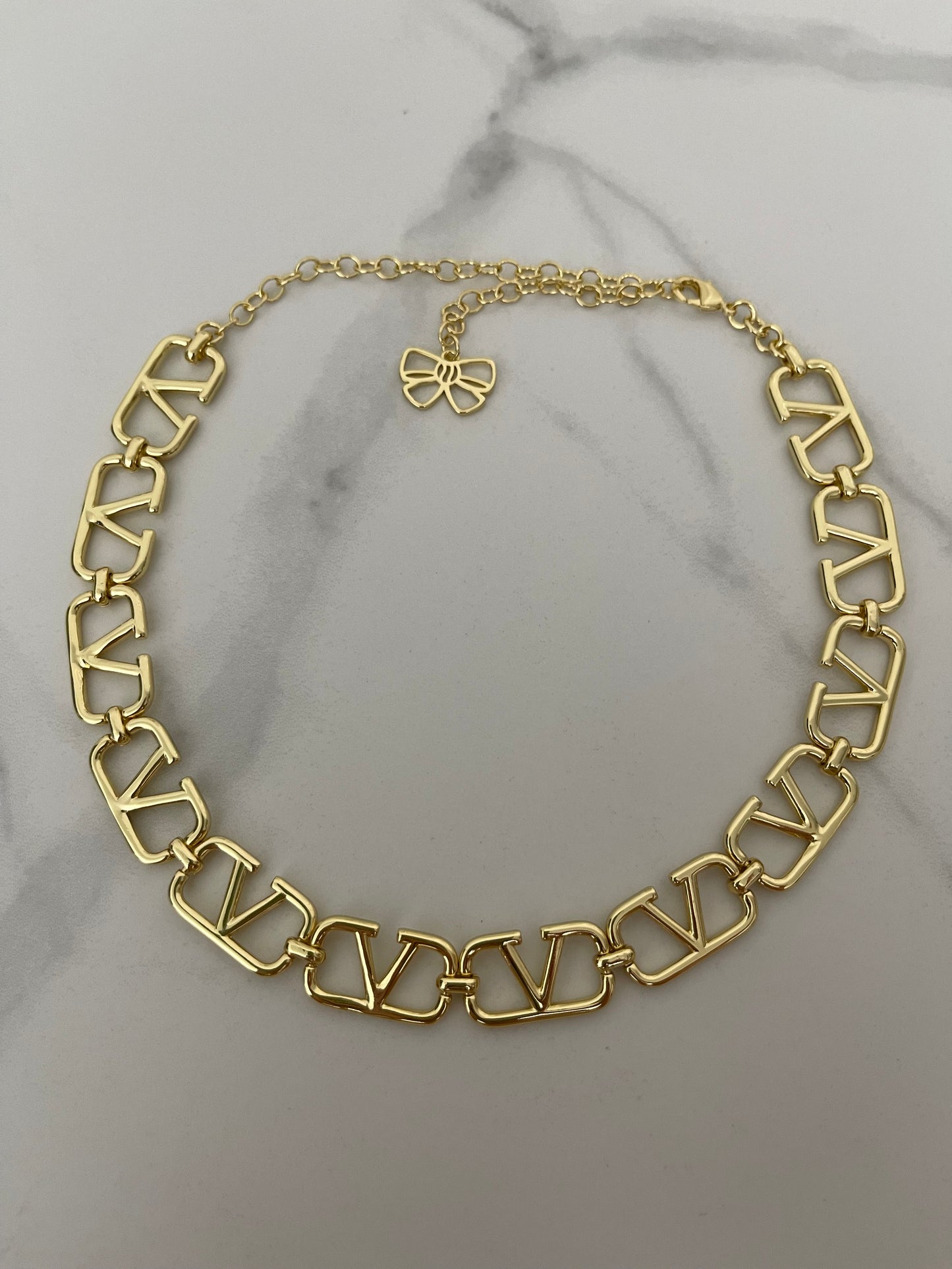 Valentina Earring-Necklace