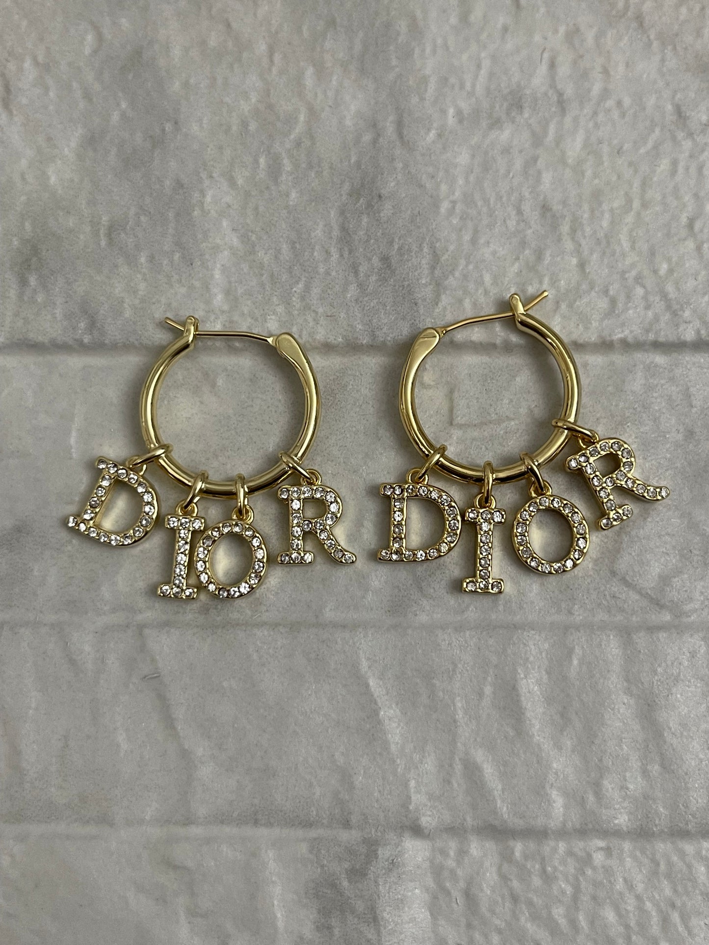 Cd Earring