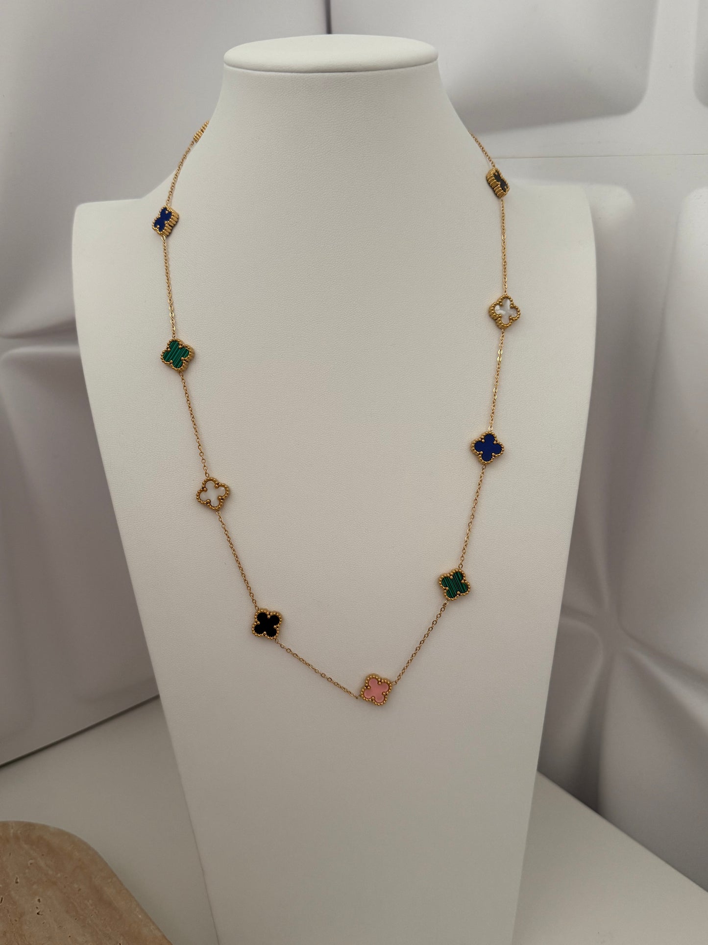 Multi Color Necklace