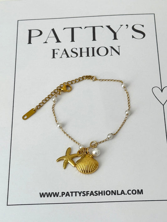 Arena Charm Bracelet