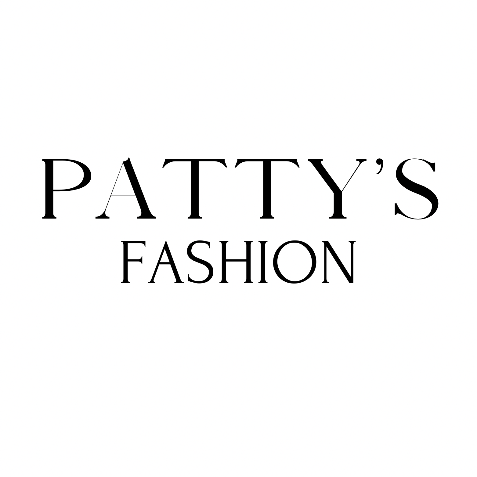 Patty's Fashion Patty's Fashion Patty's Fashion Patty's Fashion