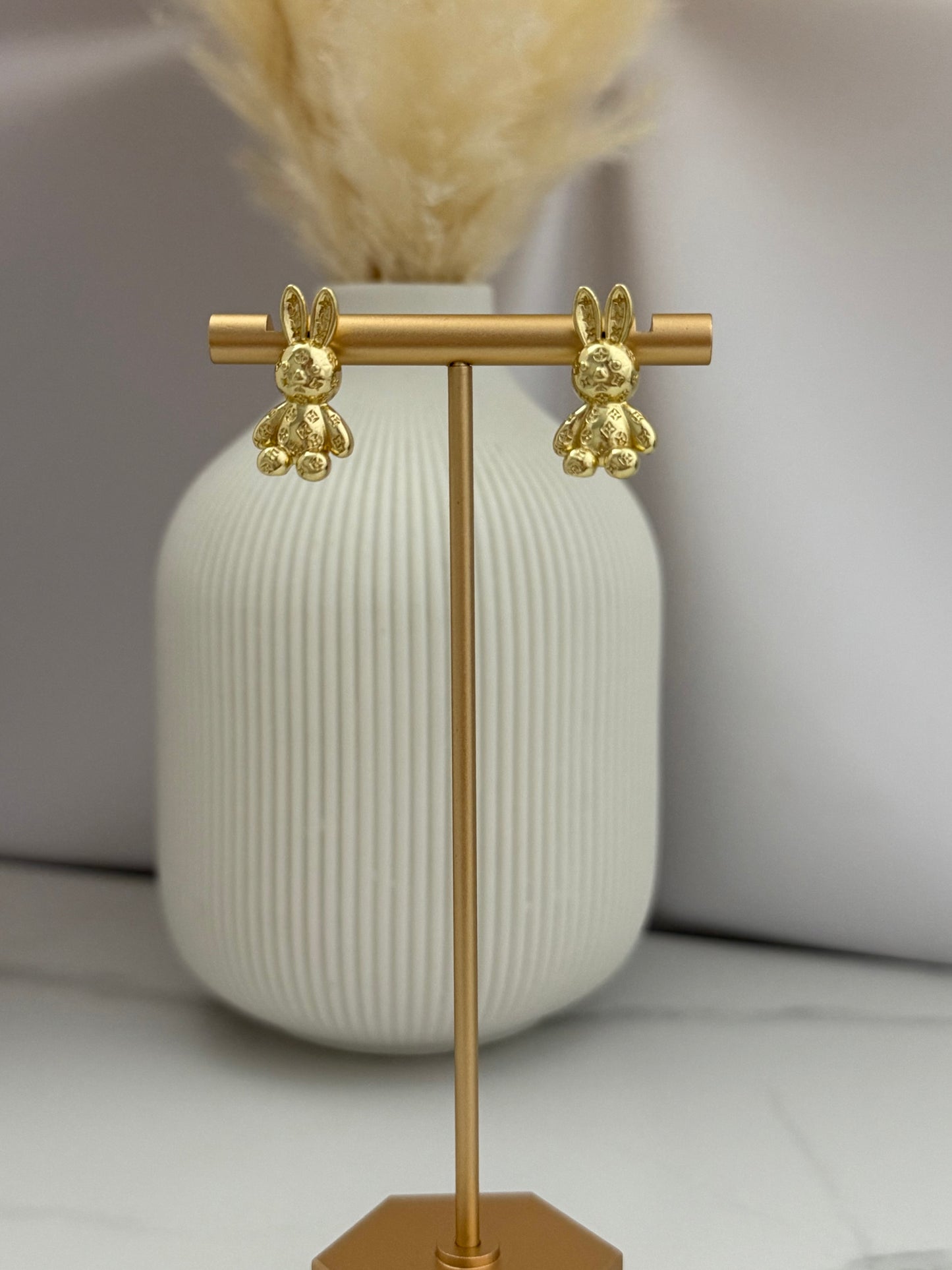 Luvi Bunny Earrings