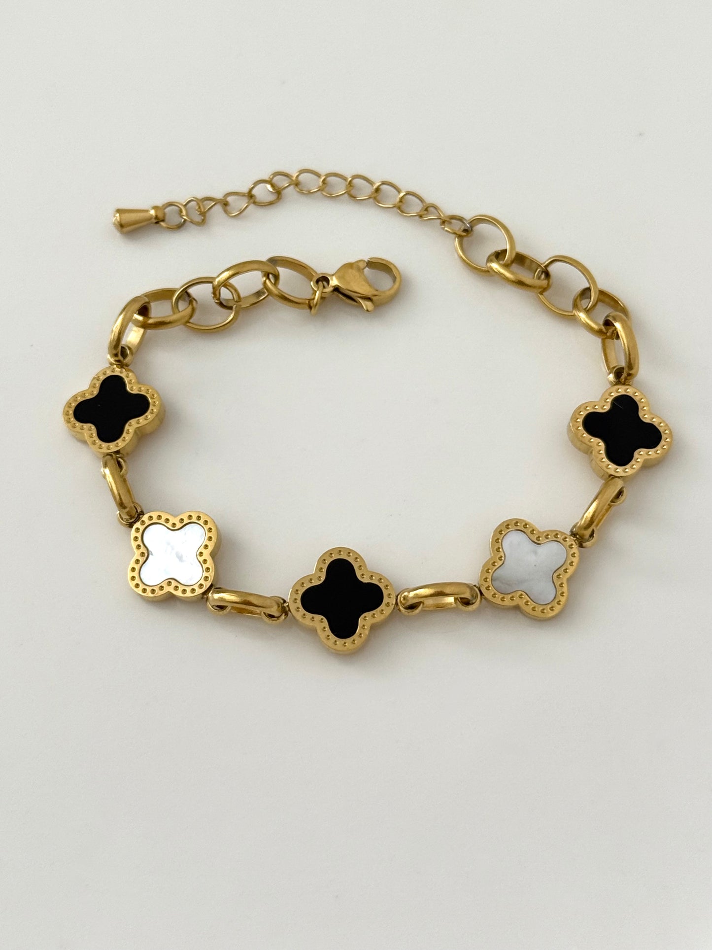 Clover Bracelet