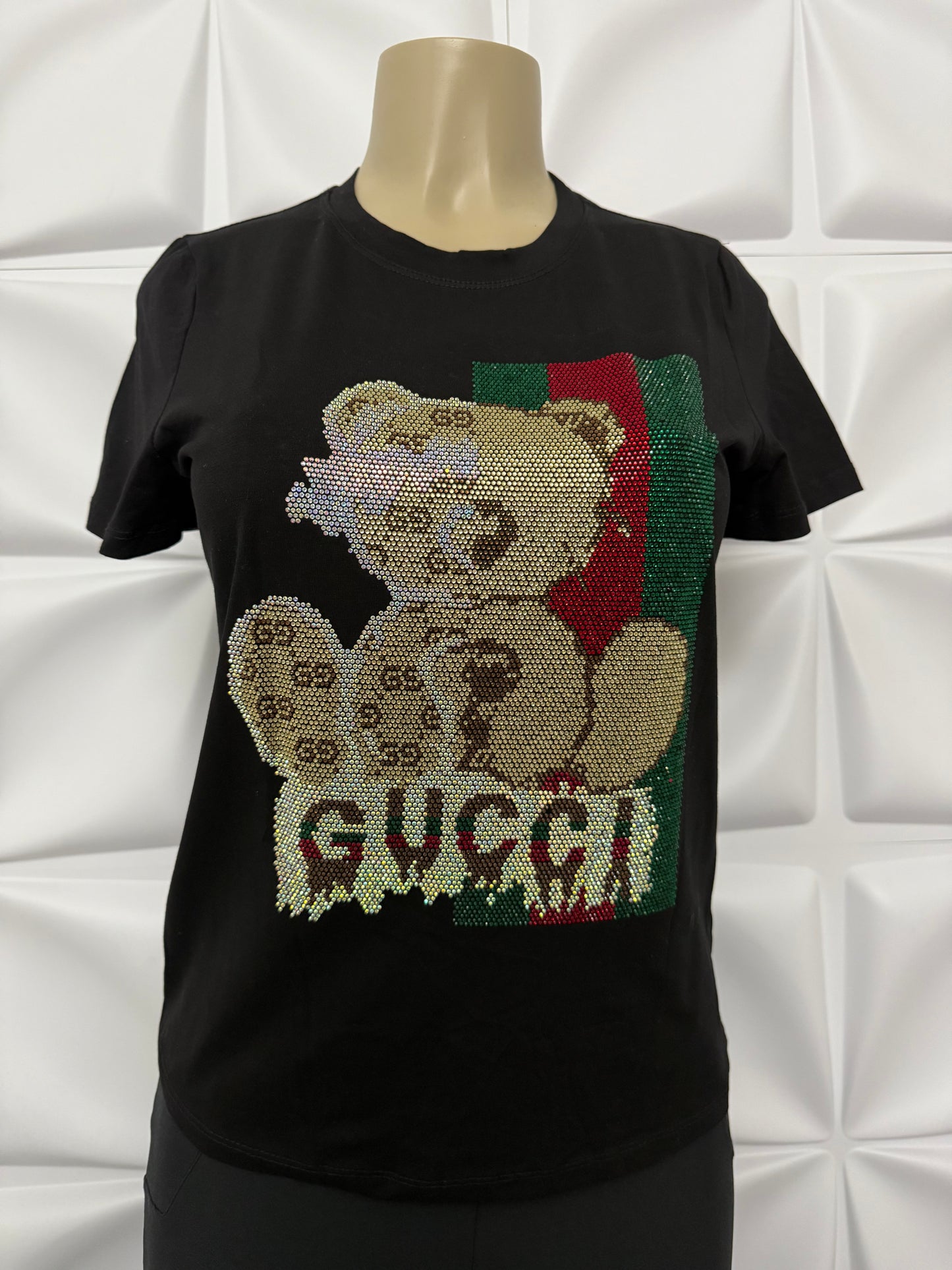 Osito Full Crystal Top