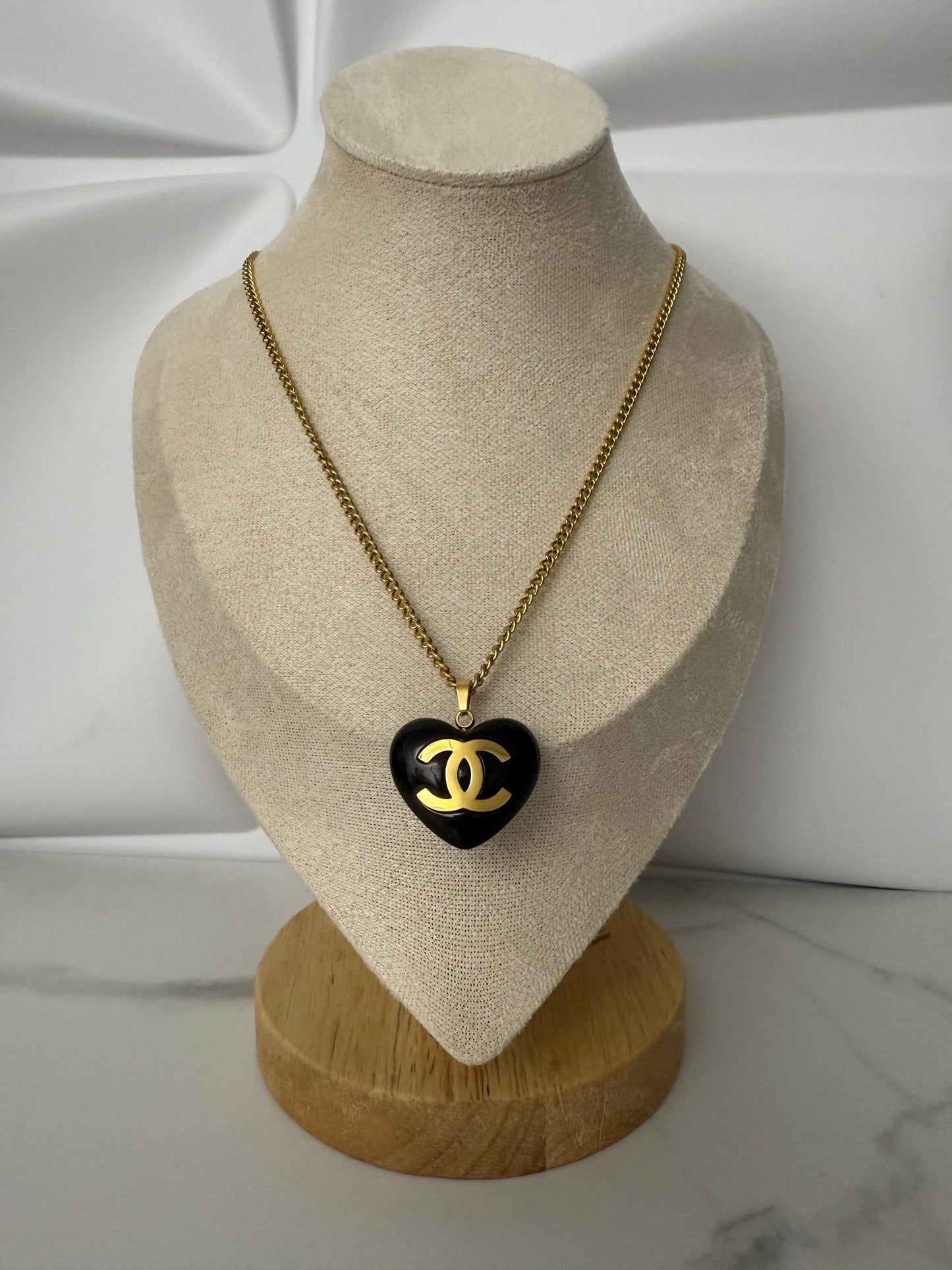 Ceci Heart Necklace