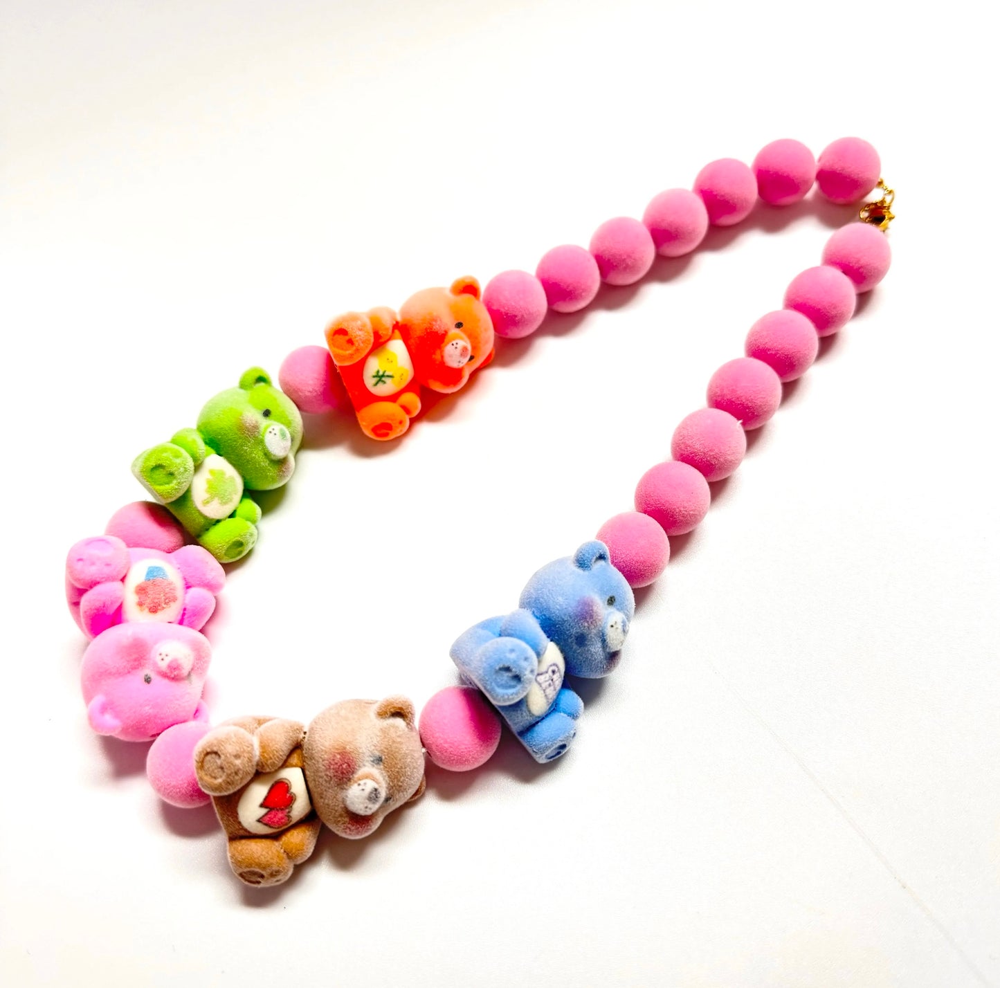 Care Bears Necklace