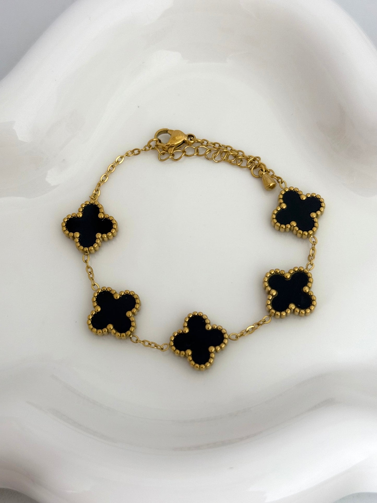 Clover Bracelet