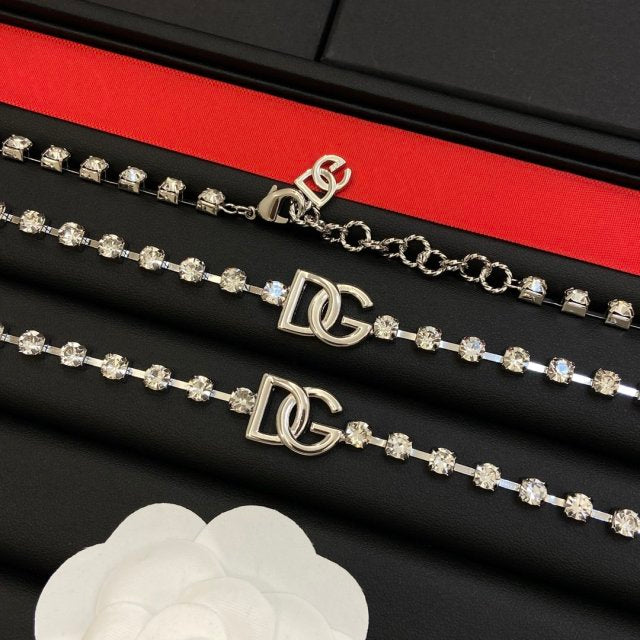 Dolce Crystal Necklace