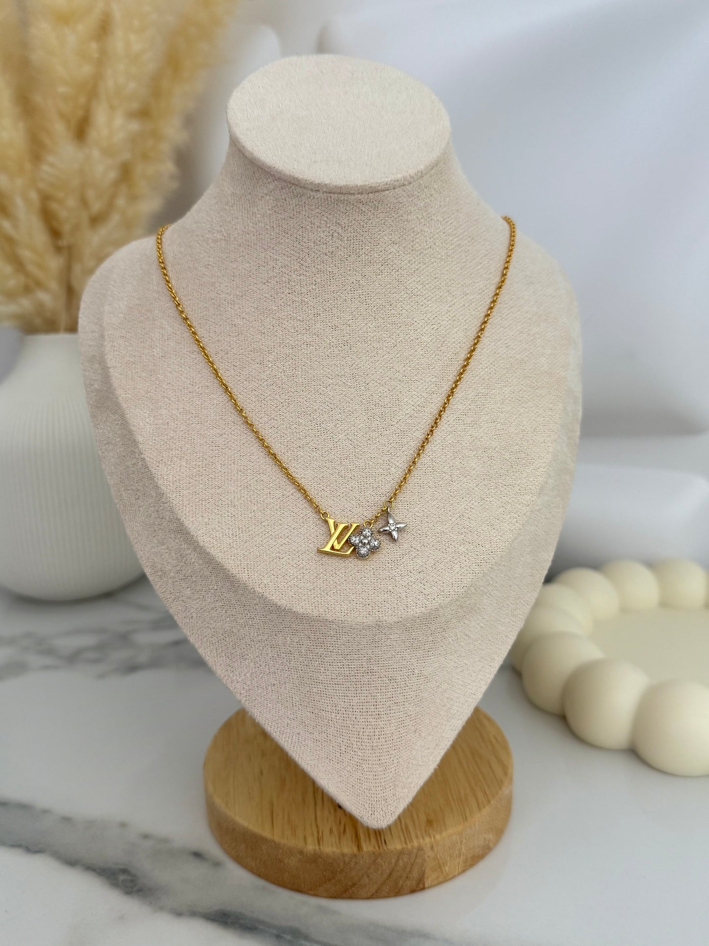 Luvi Necklace