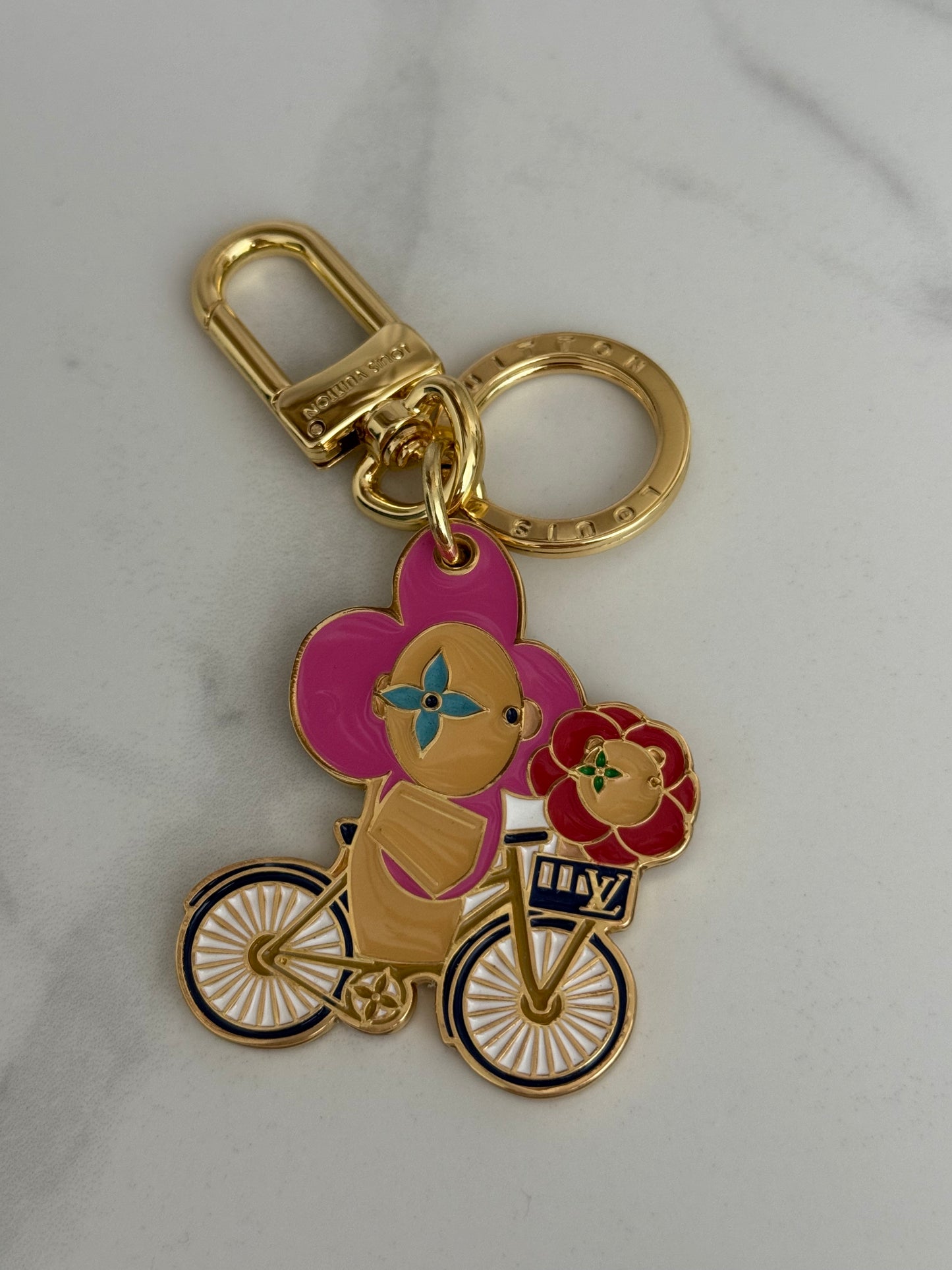 Vivi Keychain