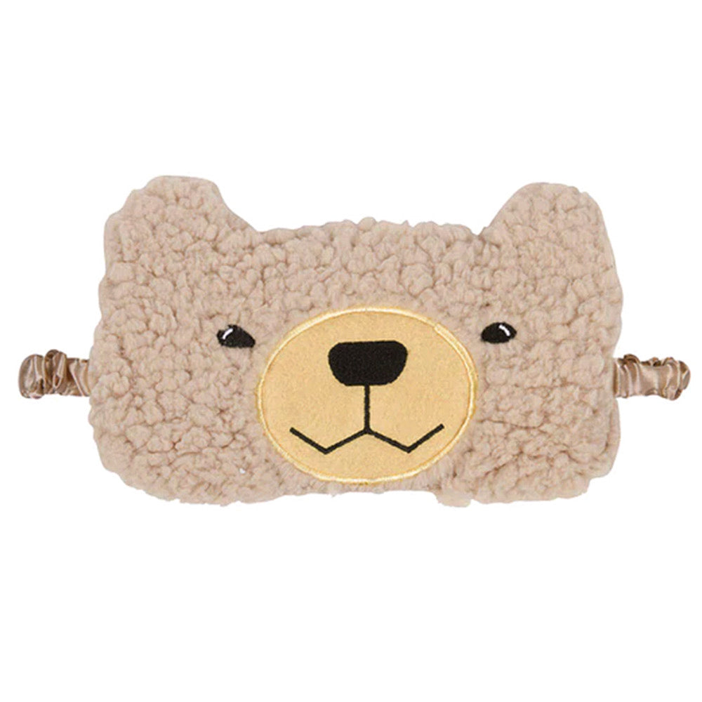 Fluffy Sleep Mask Mr. Berry