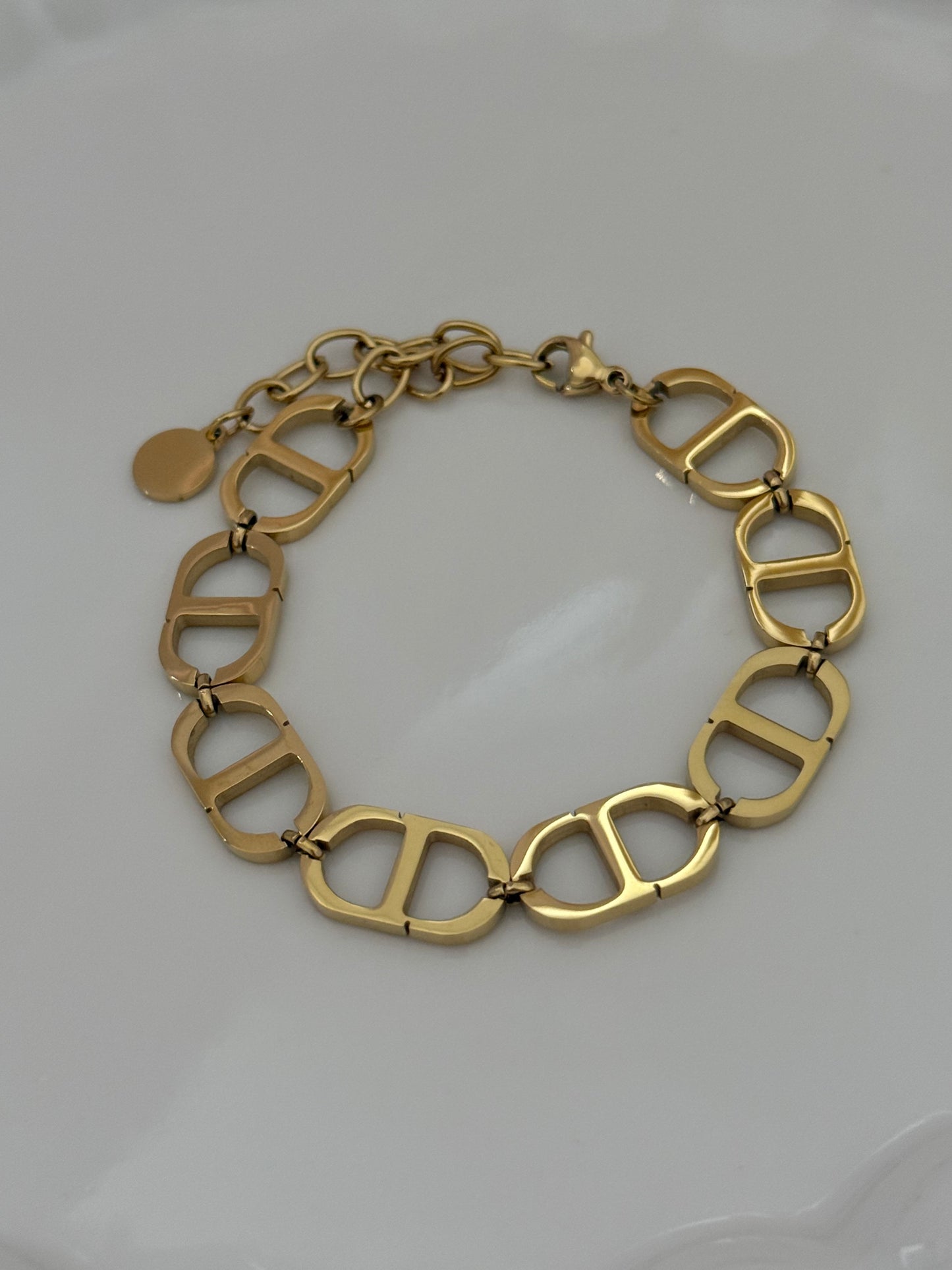 Cd Bracelet