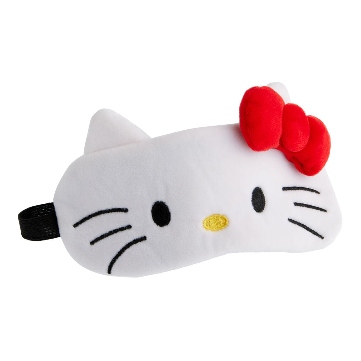 Hello Kitty 3D Plushie Sleep Mask