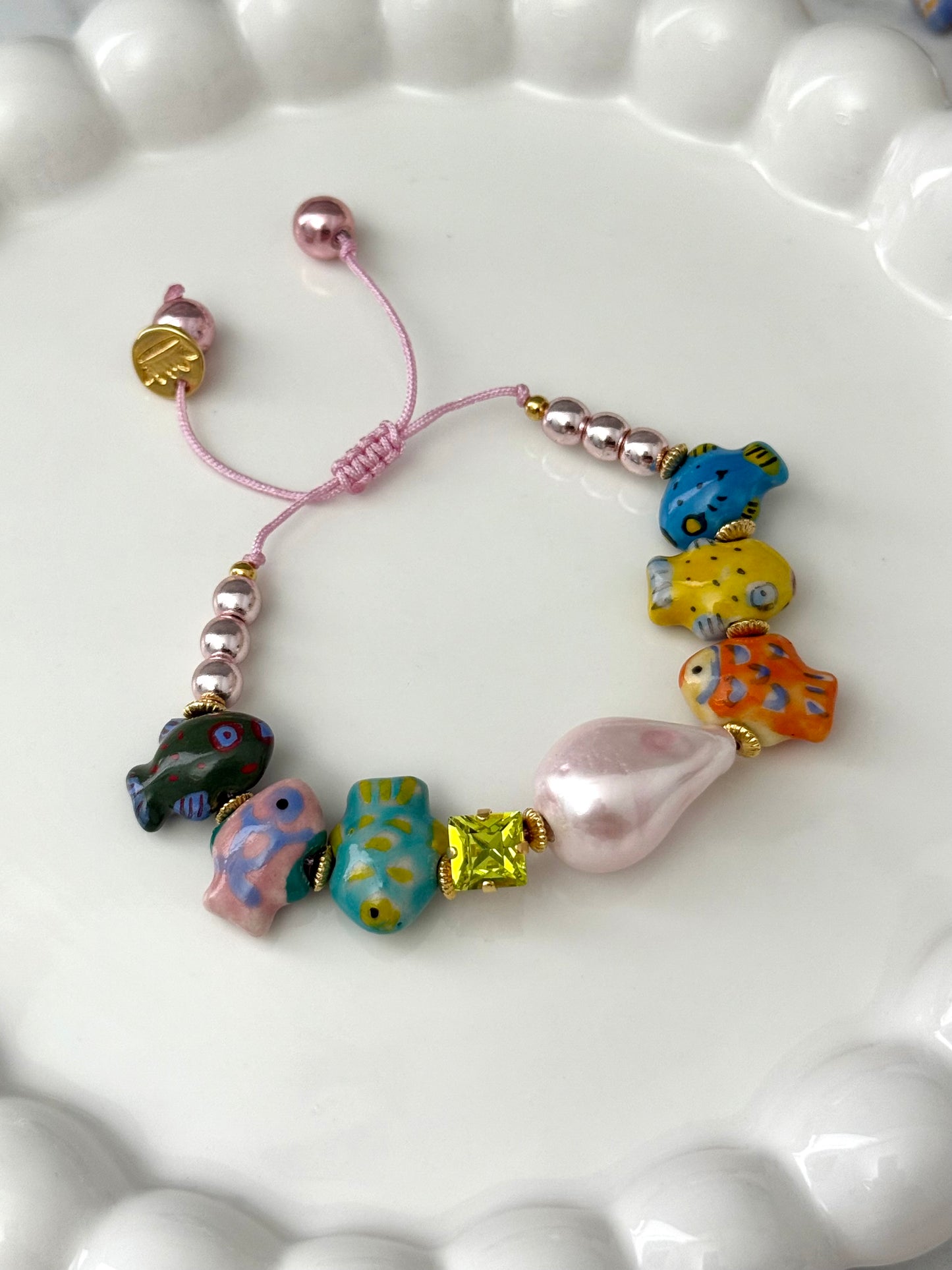 Fish Bracelet