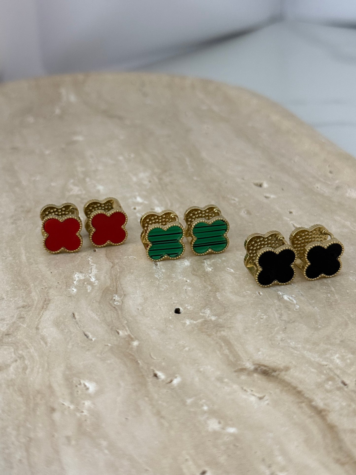Clover Earrings