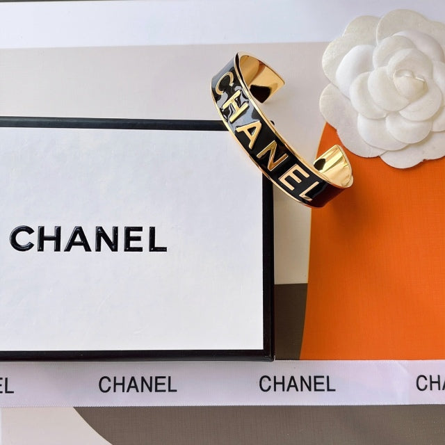 Ceci Open Bracelet