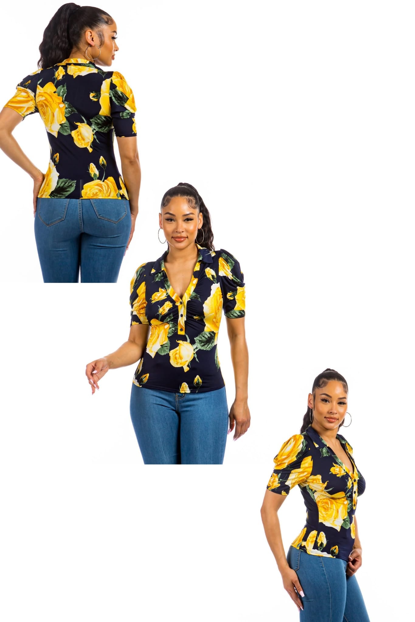 Desiree Top