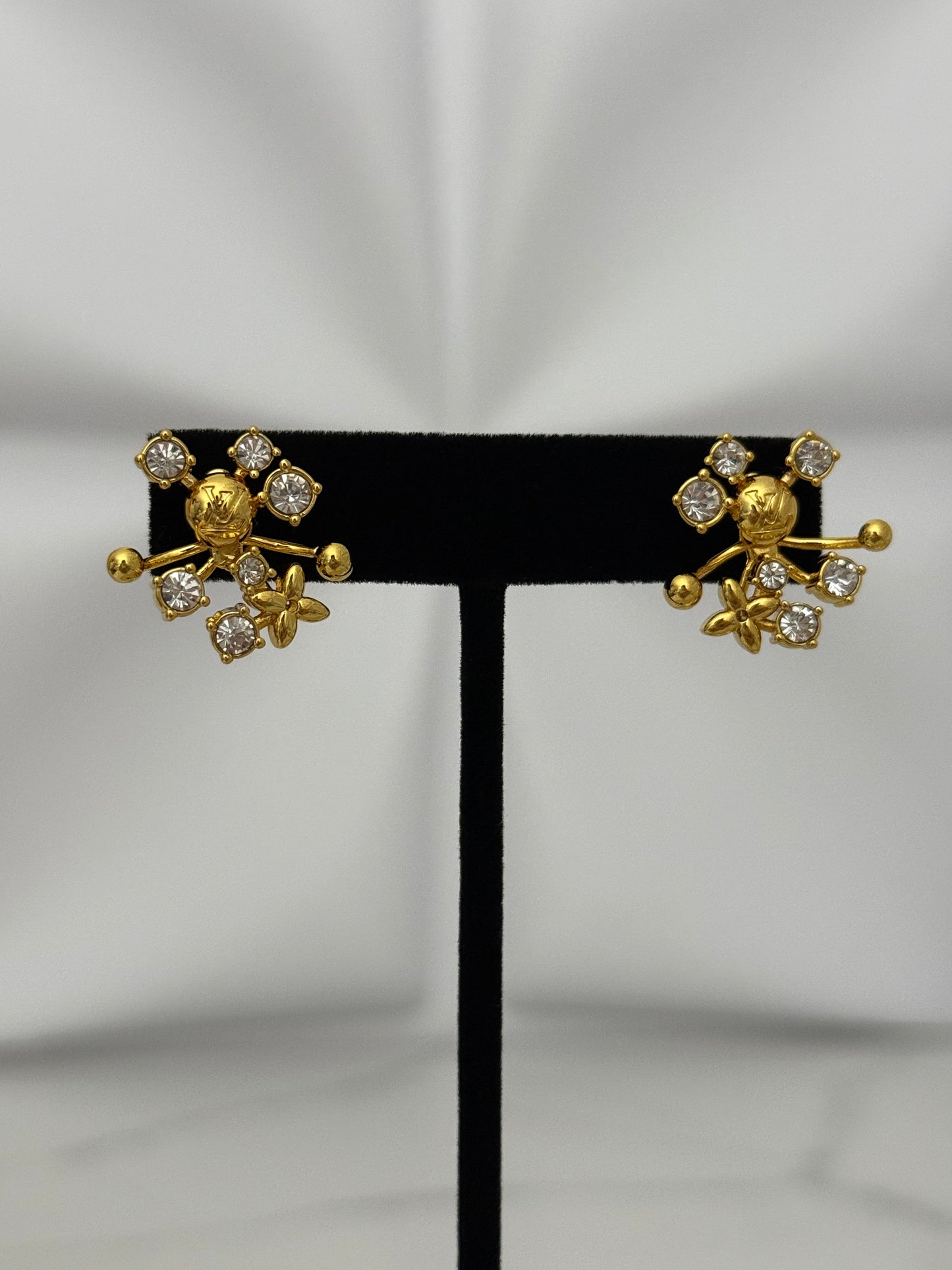 Crystal Earrings
