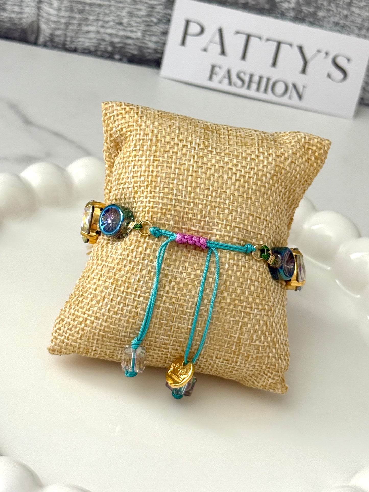 Butterfly Bracelet