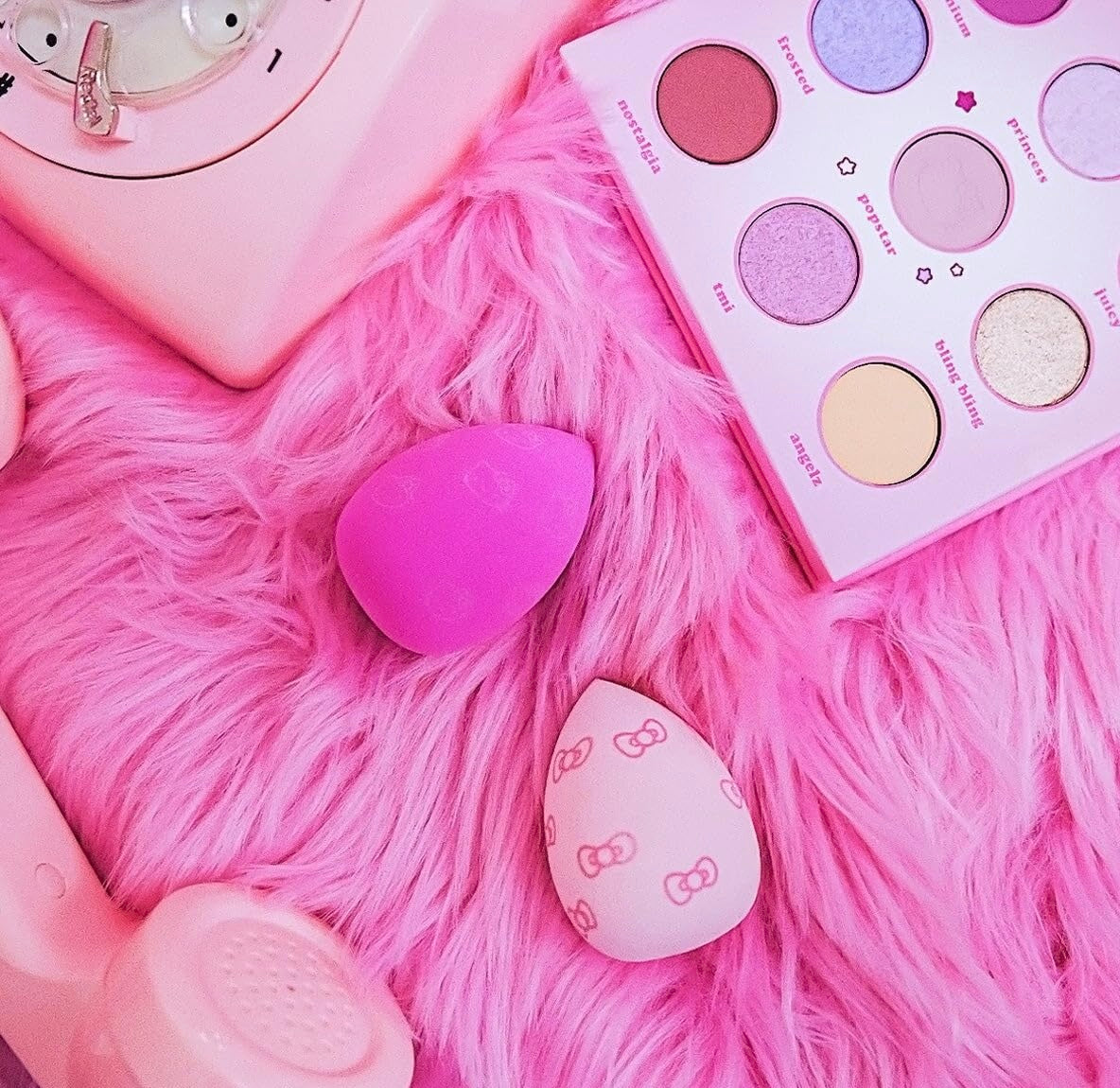 HELLO KITTY PREMIUM PLUSH BLENDER DUO SE