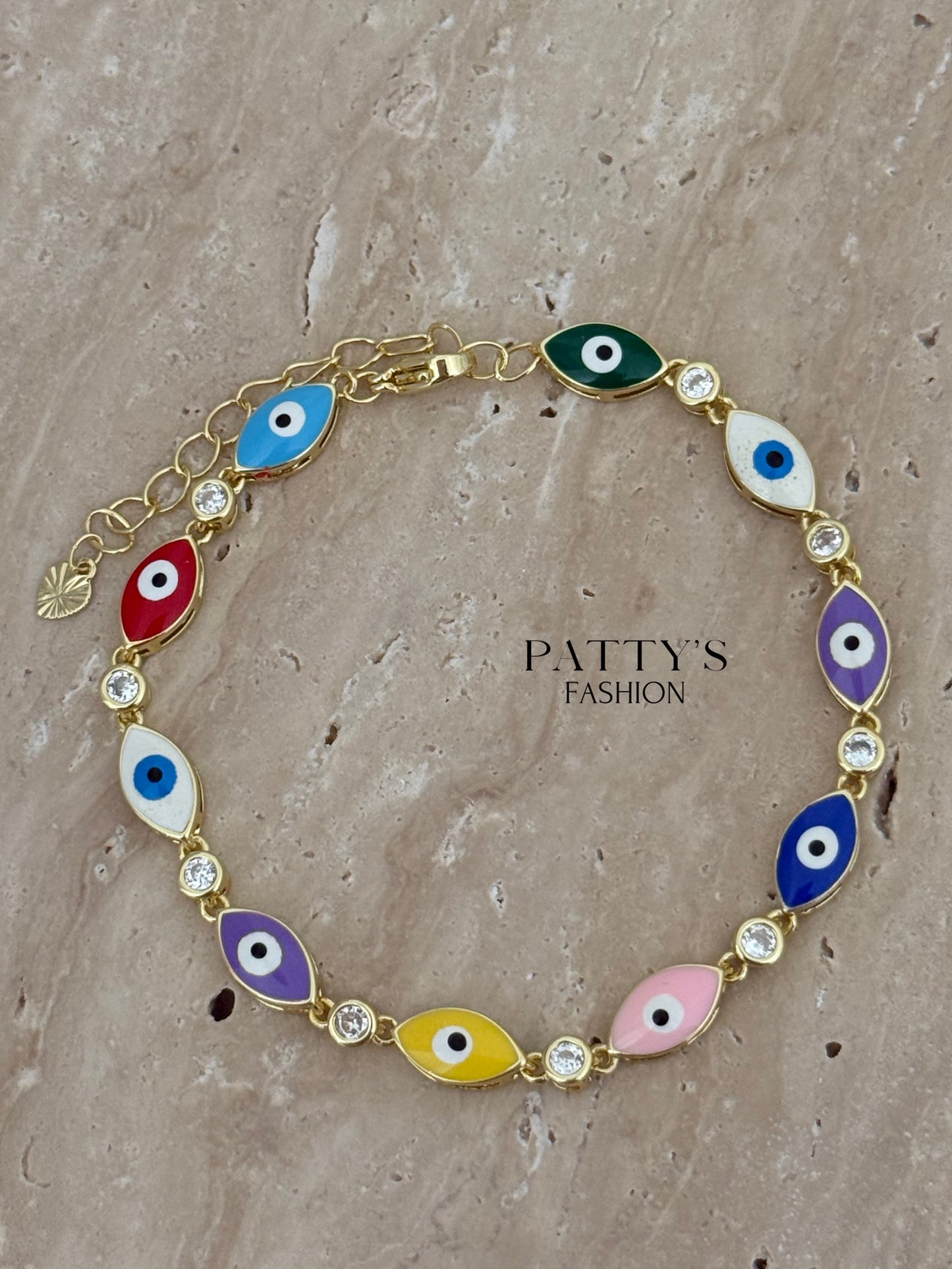 Evil Eye Bracelet
