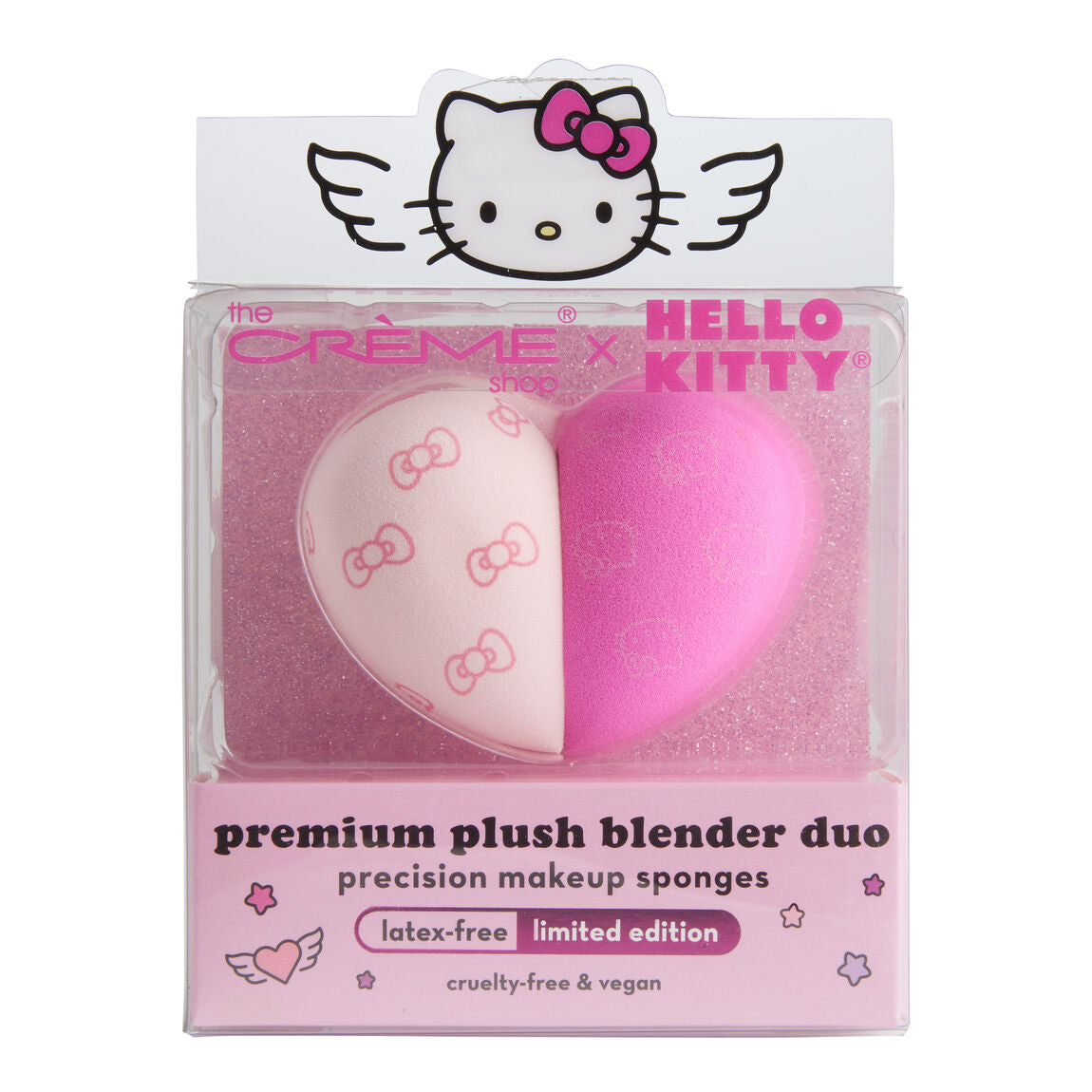 HELLO KITTY PREMIUM PLUSH BLENDER DUO SE