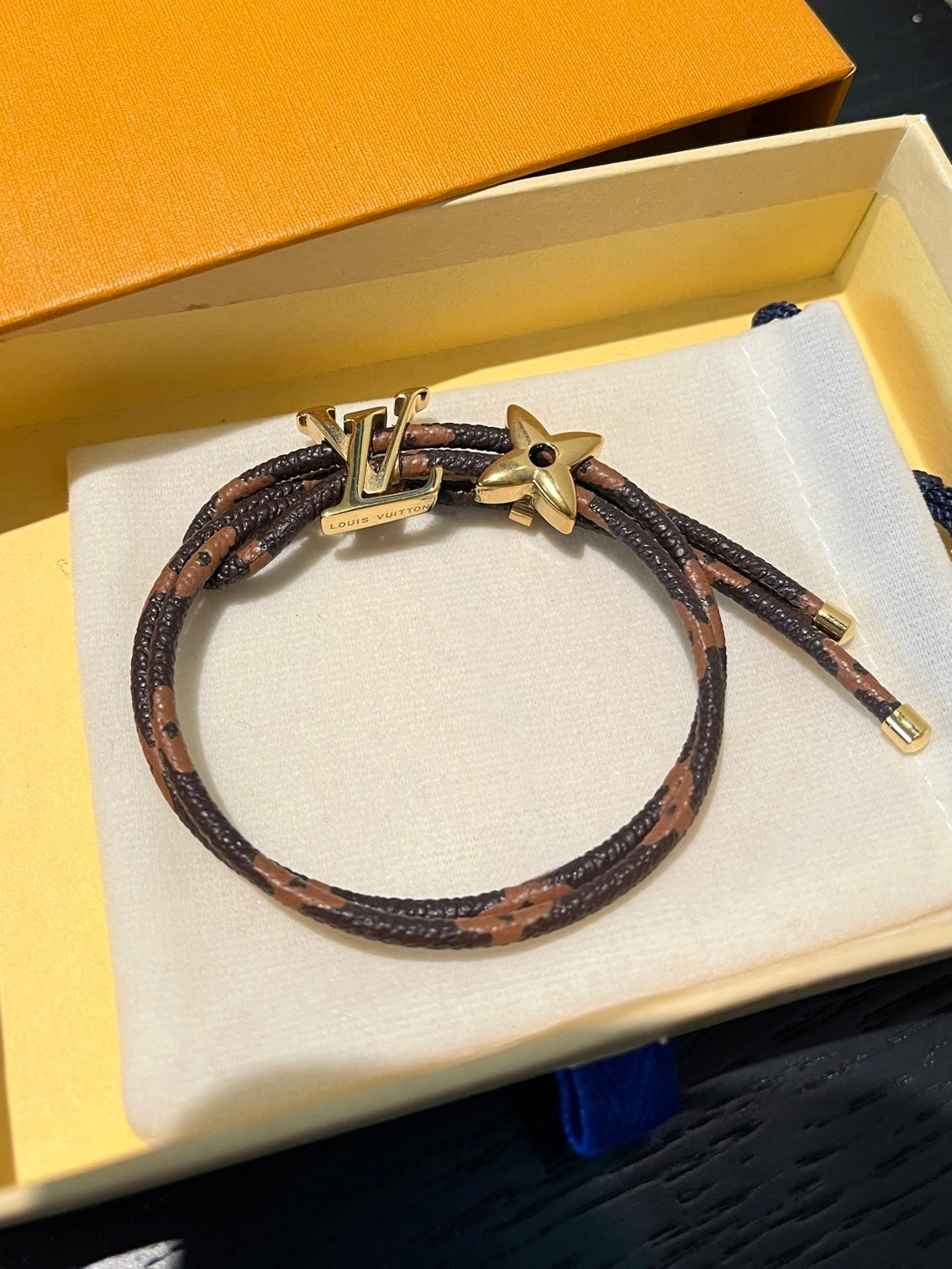 Brown Bracelet