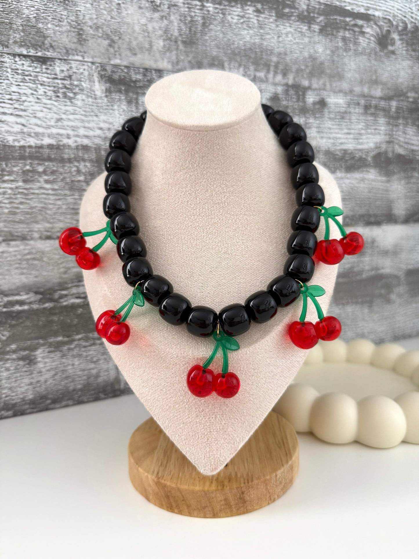 Cherry Necklace