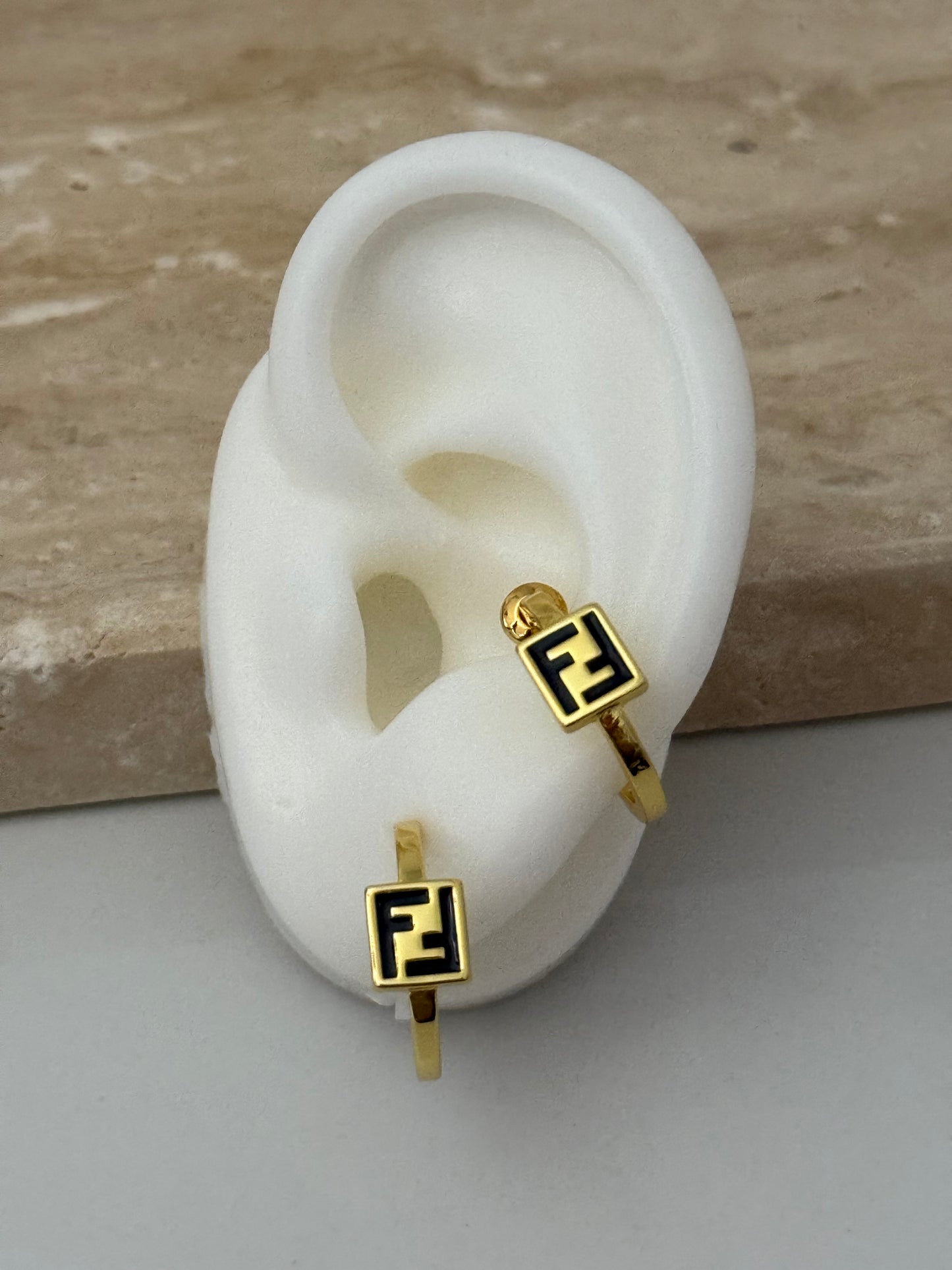 F Small Hoop