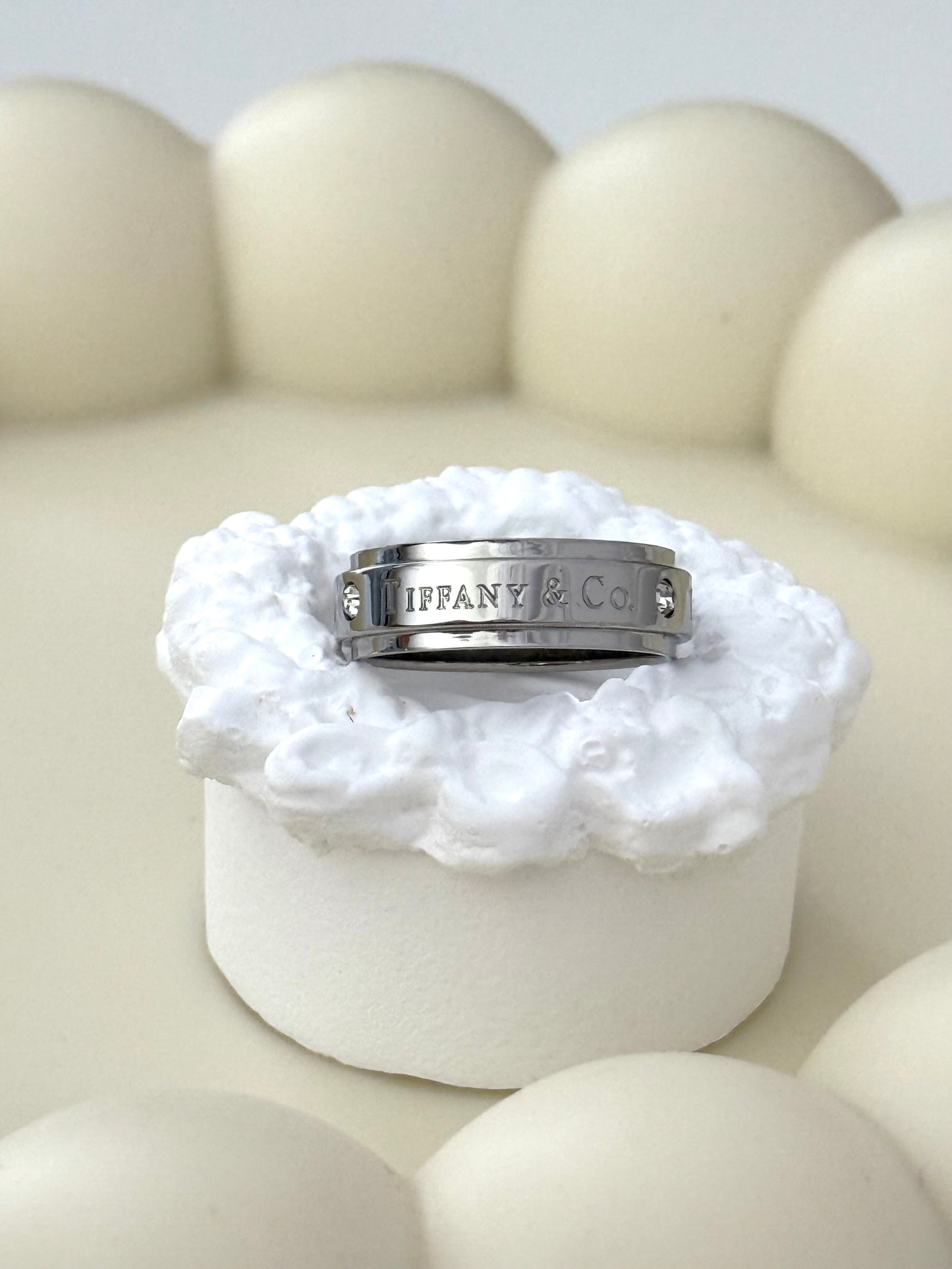 Fanny Silver Ring
