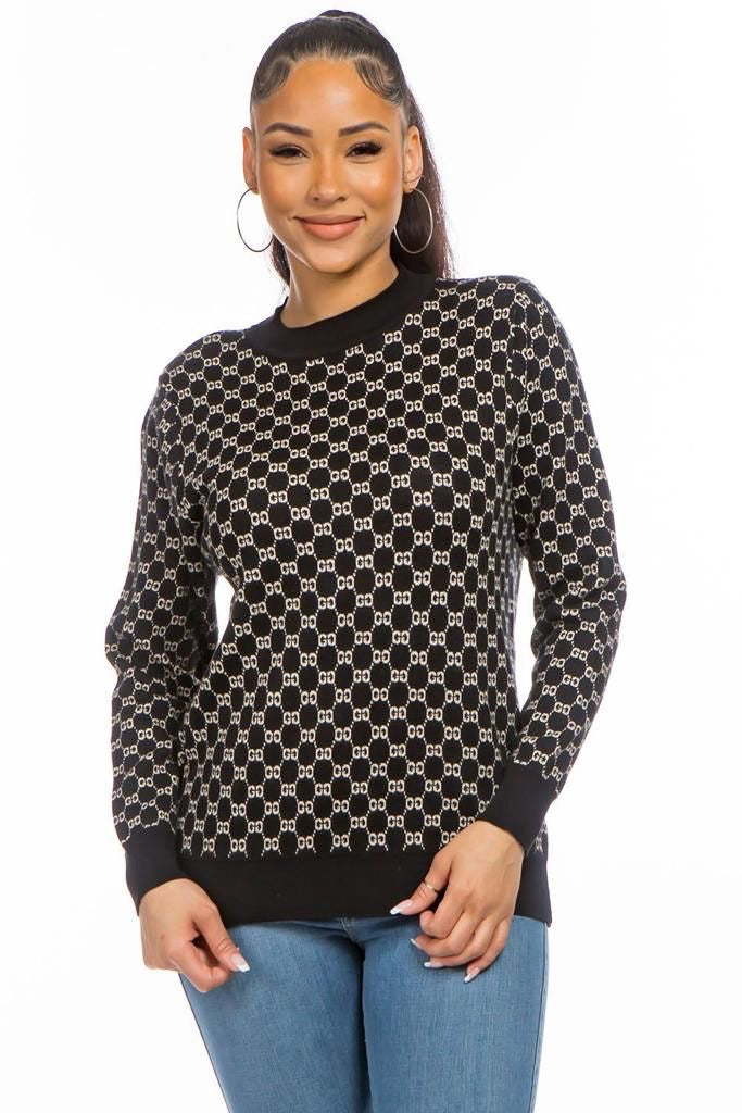 Double G Sweater