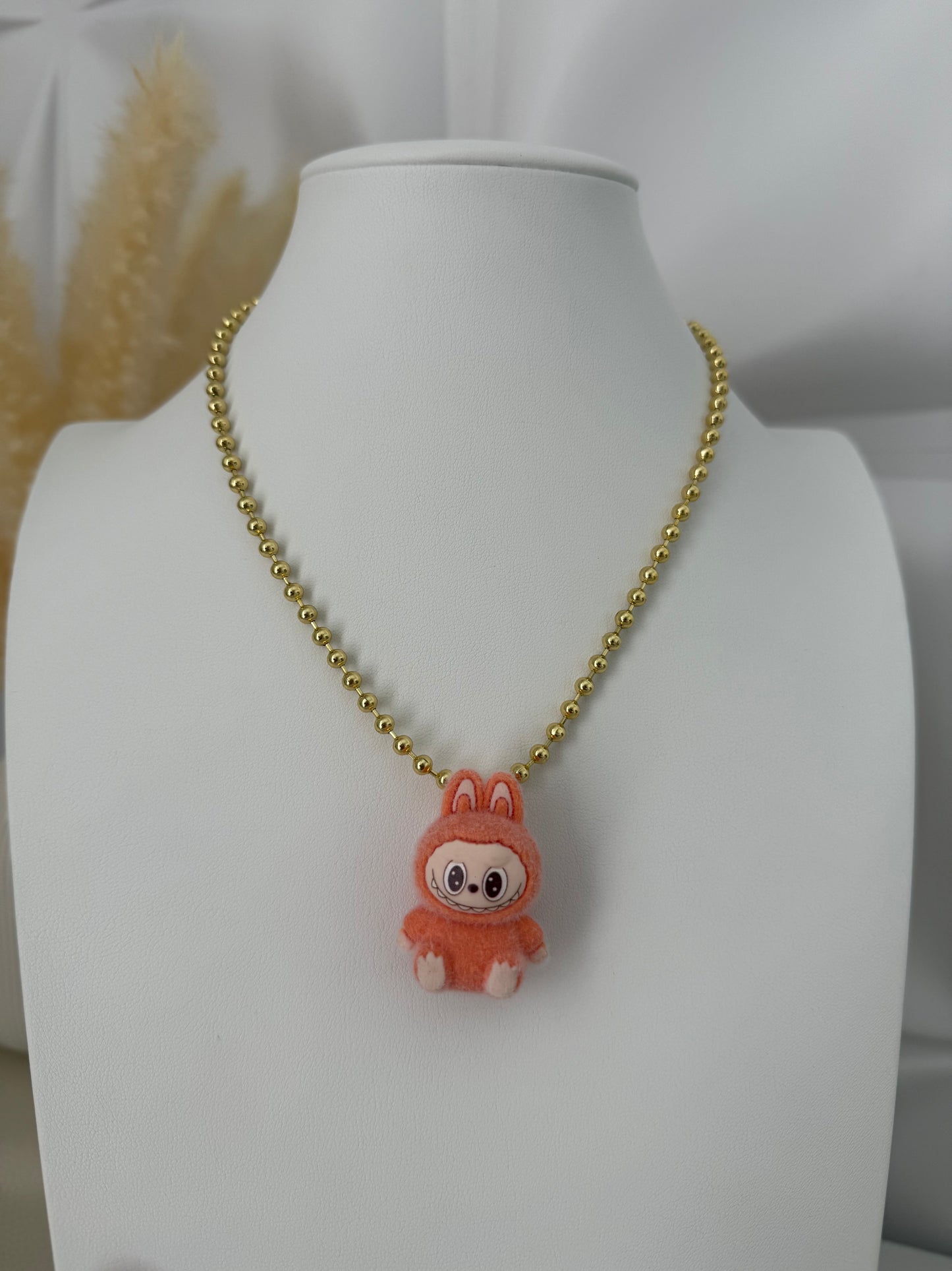 Labubu Necklace