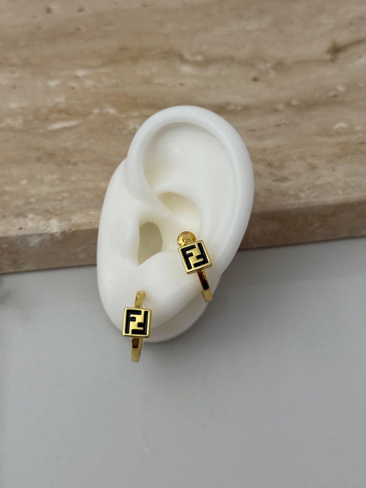 F Small Hoop