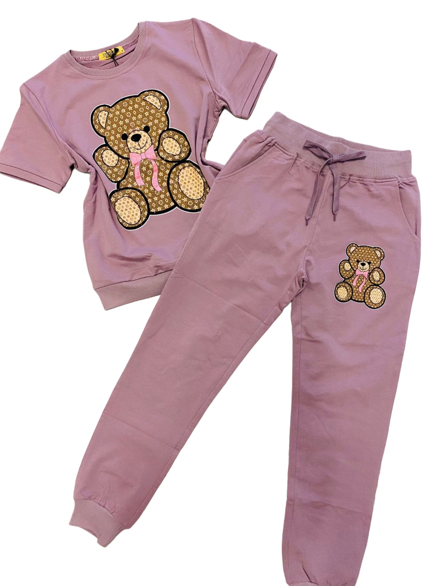 Osito Pants Set