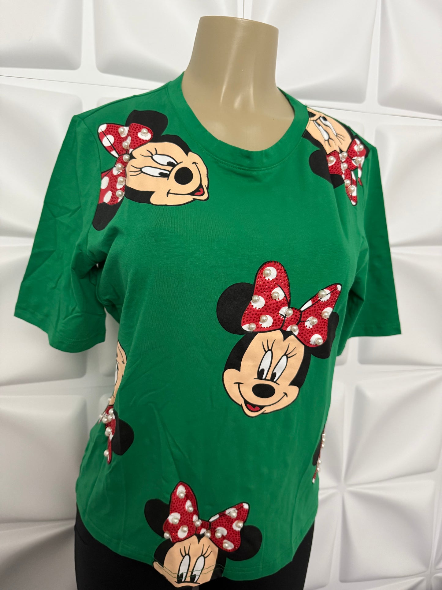 Minnie Caritas Top
