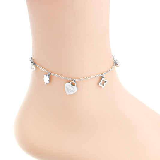 Tiffy Anklet